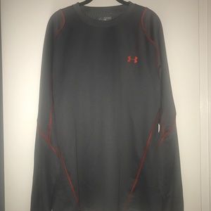 Men's Under Armour ColdGear Infrared Grid Shirt